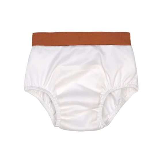 Lassig Board Shorts, Tiger/Grey, NWOT, 7-12 months - Picture 3 of 5